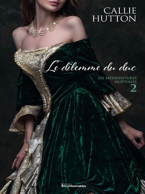 cover image of Le dilemme du duc